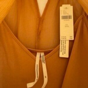 Anthropologie blouse